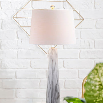 Bradley 29" Resin LED Table Lamp - JONATHAN Y